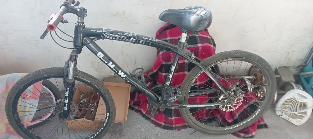 Продам Велосипед BMW