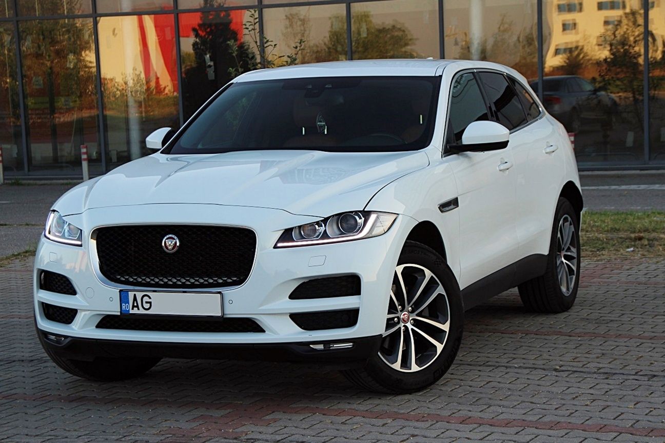 Olx jaguar store f pace