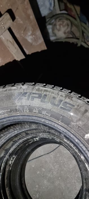 Балон зимний225/60/15 малибу