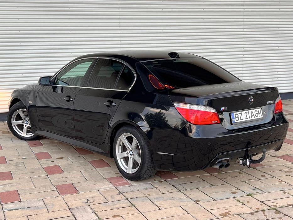 Vând BMW seria 520i Manual benzină pachet M