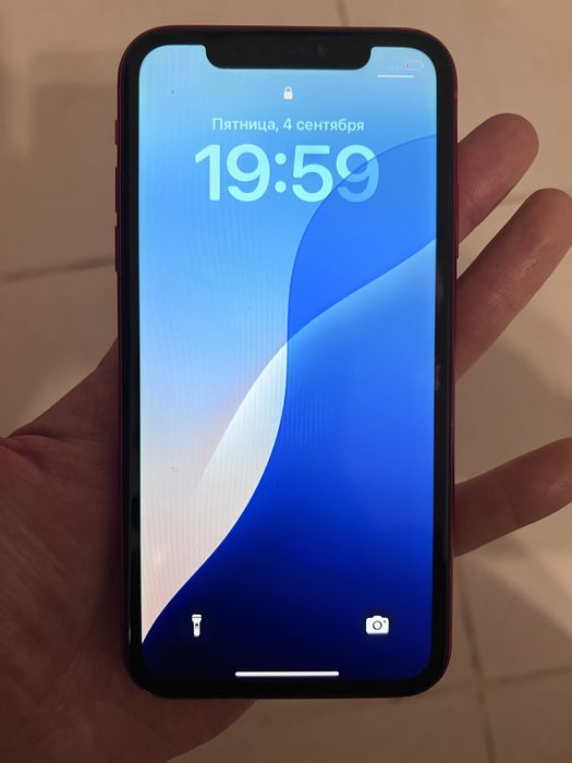 Iphone 11 128gb product red