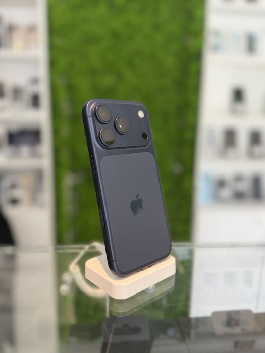 **ATSGSM.RO**iPhone 17 Pro 256Gb Blue/Baterie100%/Fact+Gar 12 luni