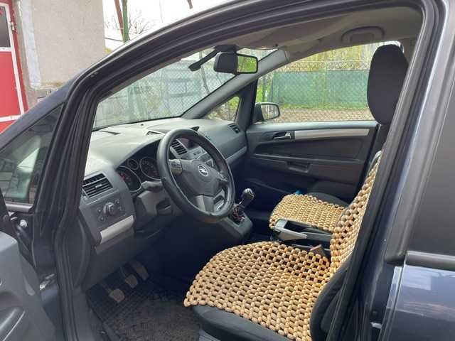 auto OPEL Zafira 2007