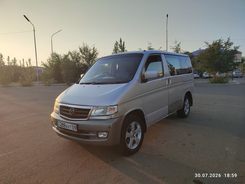 Продам Mazda Bongo Freendi
