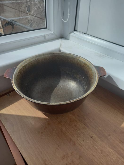 Продам казаны в хорошем состоянии