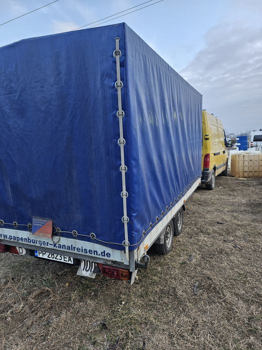 Ремарке-платформа