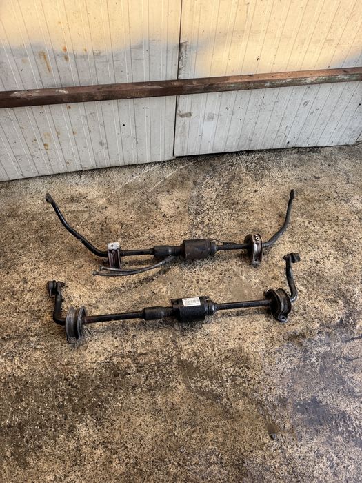 Bara stabilizatoare Dynamic drive BMW Seria 5 E60 E61 bara fata bara spate