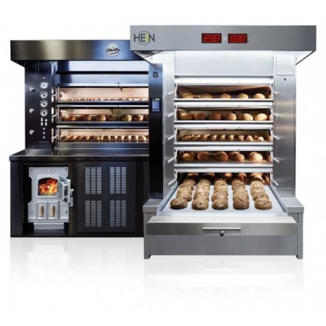 Cuptor profesional panificatie (pizza, paine) Hein EE1 (VARIANTE AUTO)