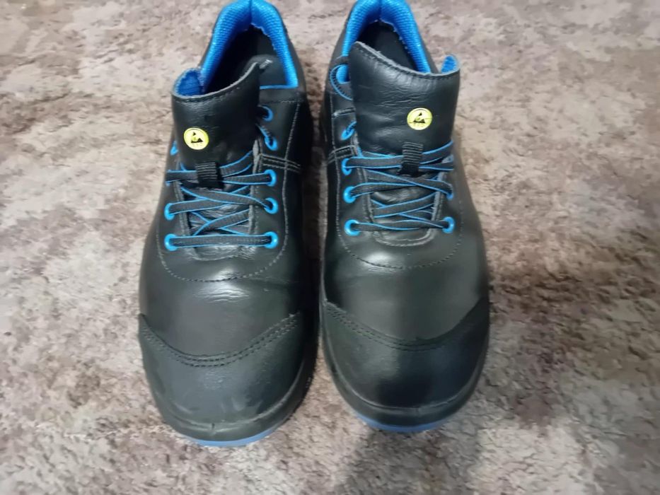 ATLAS-работни обувки с бомбе 42 номер