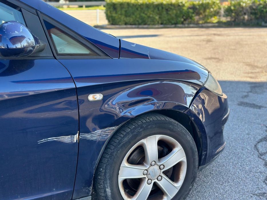 Сеат Алтеа XL  1.9TDI  BLS