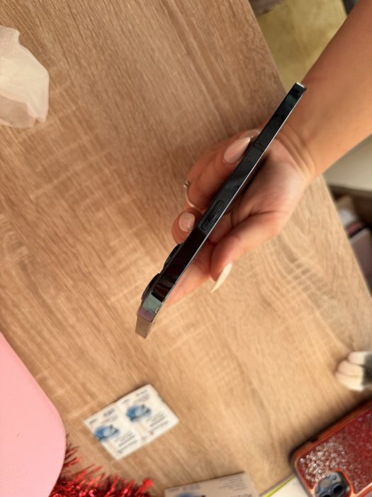 Iphone 12 pro max 256gb + калъфи