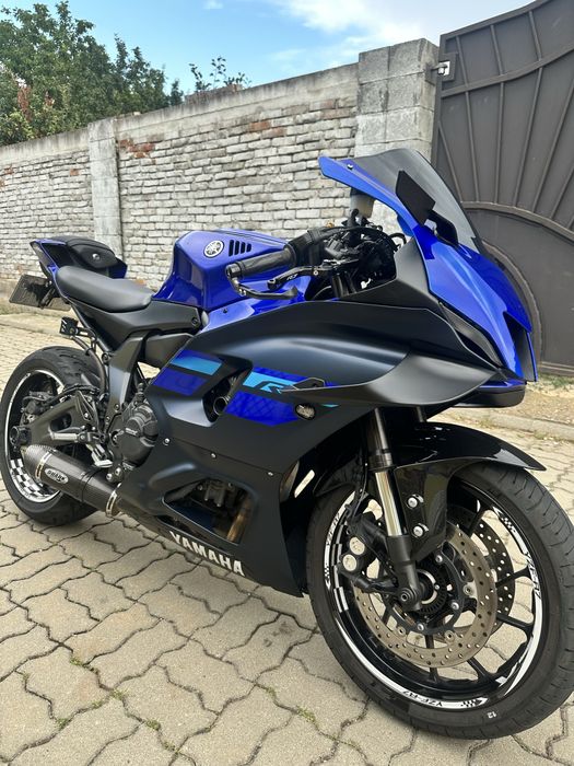 yamaha r7 limitata pt A2 , stare 10/10