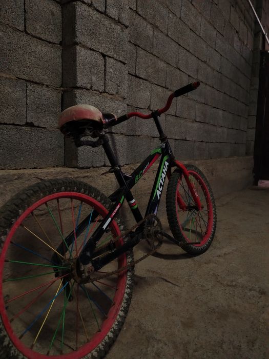 Продам велик по хорошей цене