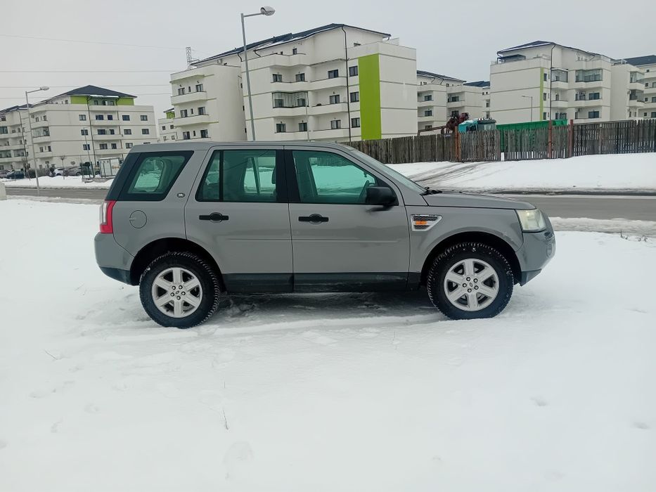 LAND ROVER Freelander 2007 — imagine 3