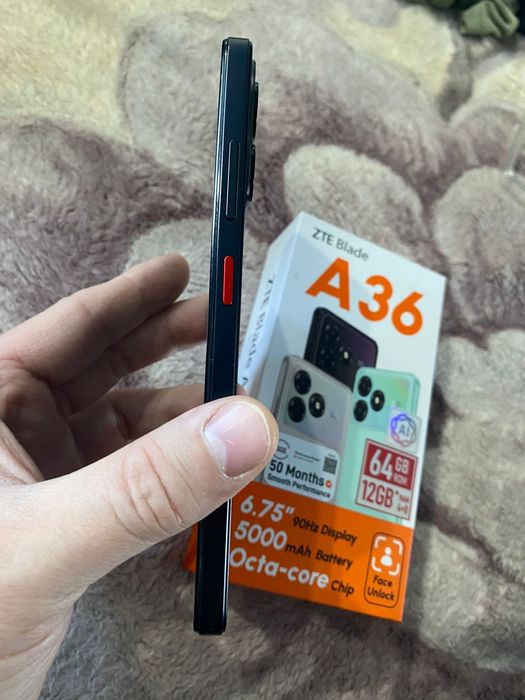 ZTE Blade A36 продам