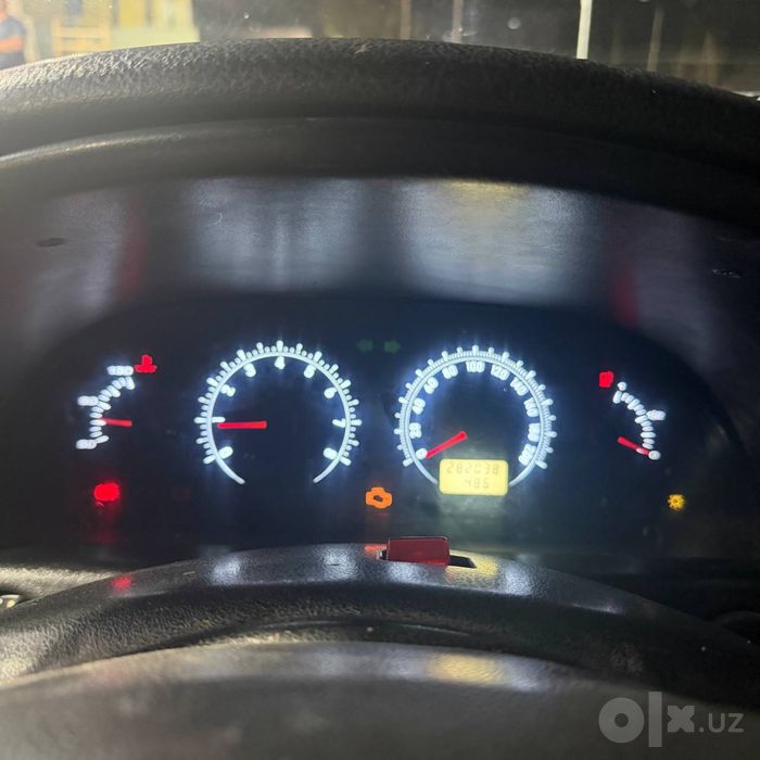Volga 31105 metan