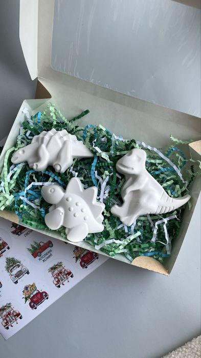 Гипсовые раскраски