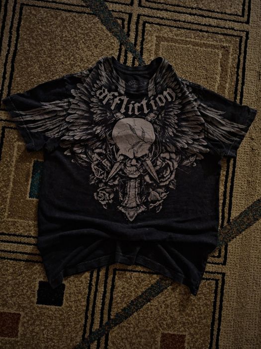 Affliction футболка