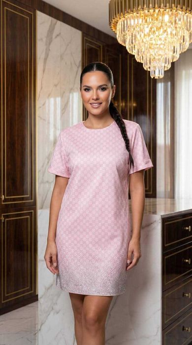 Дамски рокли хйт модел