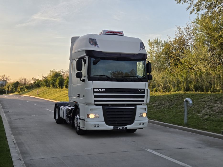 DAF XF105.460 SSC / 2011 / Variante Auto