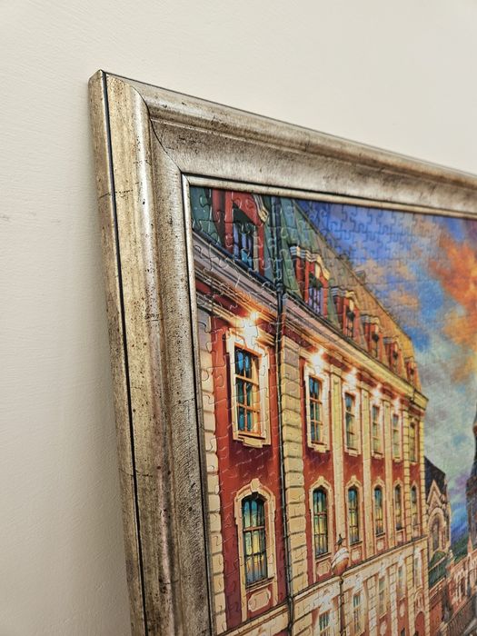 Горям пъзел в рамка Санкт Петербург
100лв
Нов