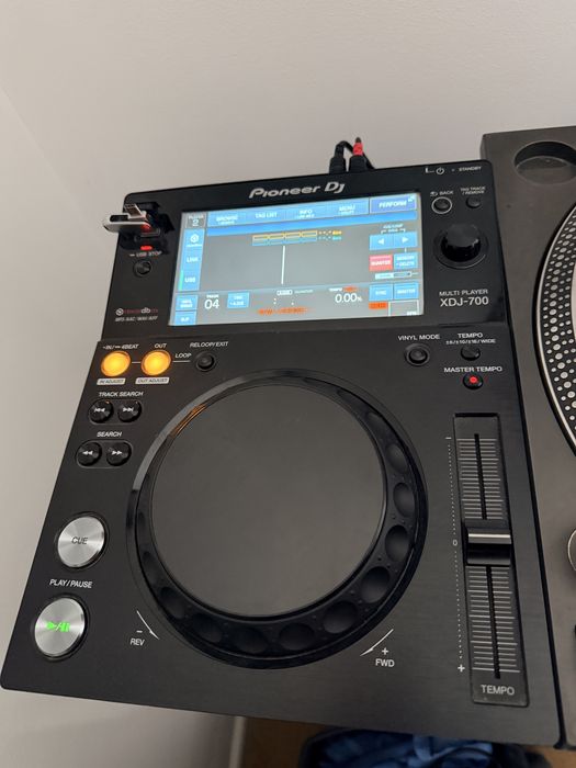 Pioneer XDJ700 pereche