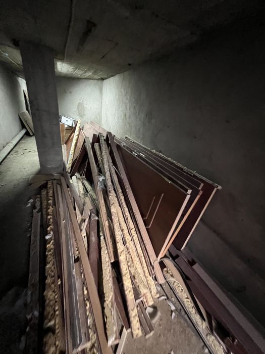 Двери межкомнатные бу