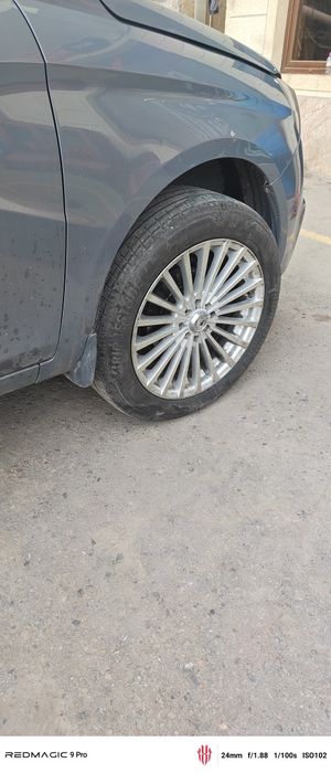 Diska balon r17 mers dizayn universal