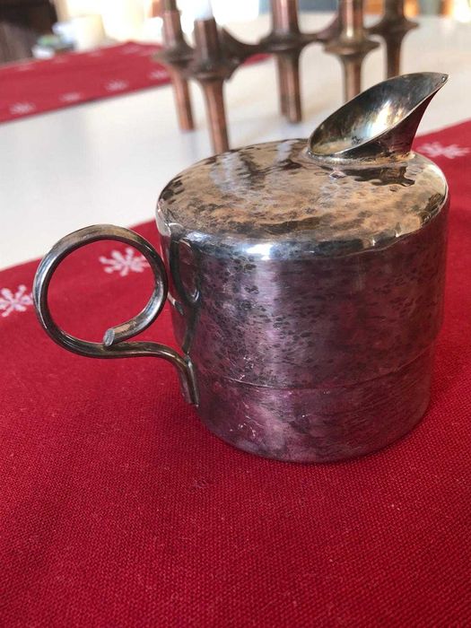 zaharinite pentru terasa gradina servit langa ceai sau cafea WMF vechi