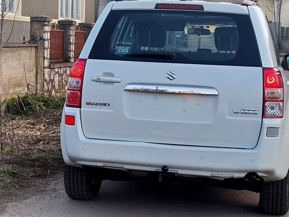 Suzuki grand vitara Edison Limitet Diesel Euro5.