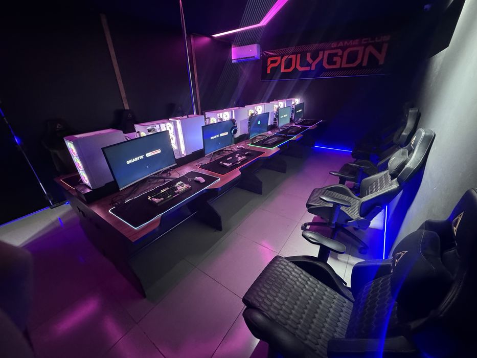 Kogondagi Game Club Polygon biznesi sotiladi