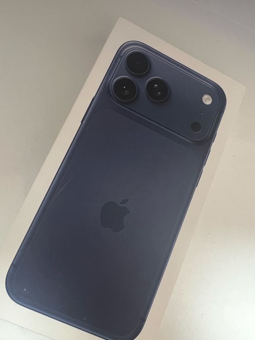 iPhone 17 Pro Max 256GB