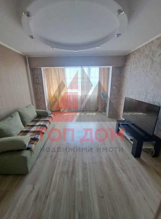 Дава се под наем Четиристаен апартамент в Варна, Младост 1 - 82 кв.м за 663 € - Снимка #4