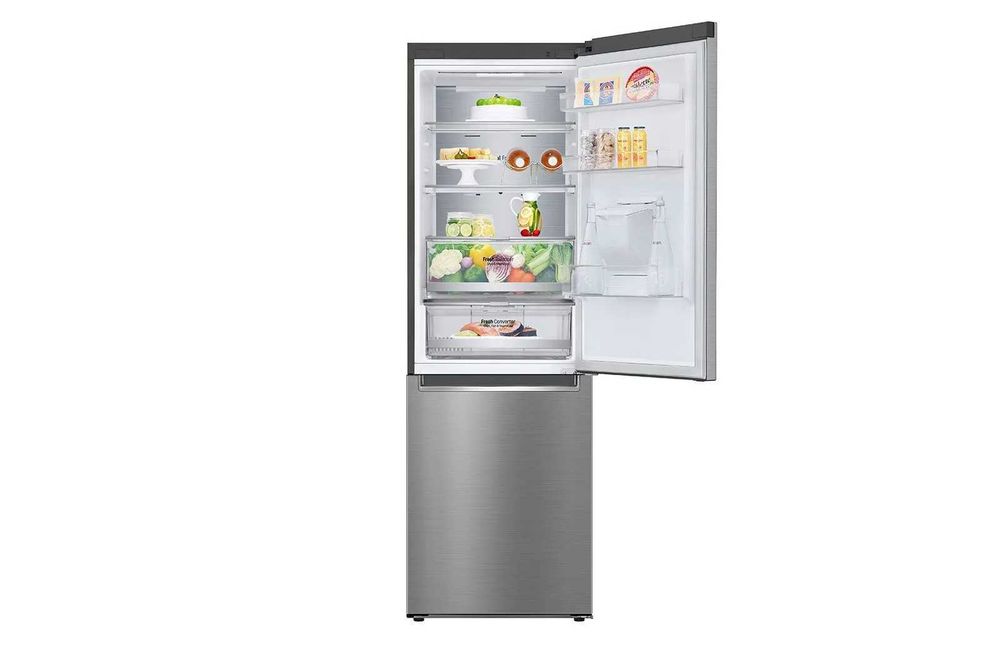 холодильник lg GC-F459SMUM