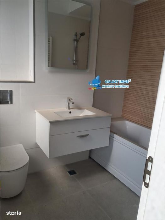 de inchiriat ap 3 cam ULTRAMODERN  fratii golesti  fond nou nemobilat