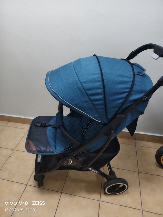 Продам коляску прогулочную