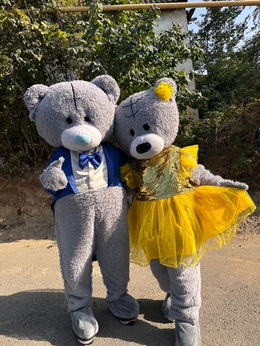 Прокат костюм мишки Алматы