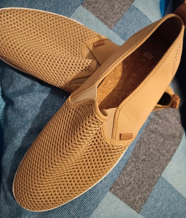 Mocasini H&M bărbat noi