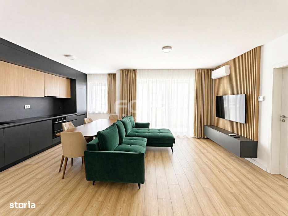 Apartament 2 camere de inchiriat Iosia Residence Onestilor