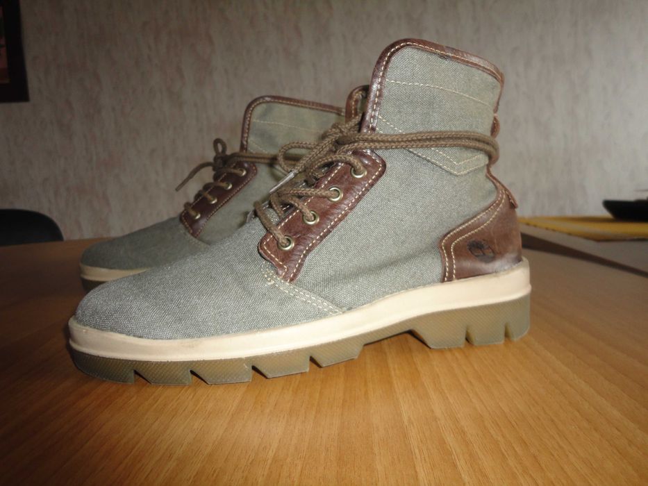 N41 Timberland/спортно-туристически кубинки