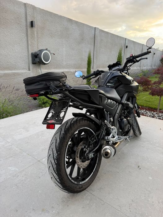 Yamaha MT-125 2023 | Model Nou | Accesorii premium