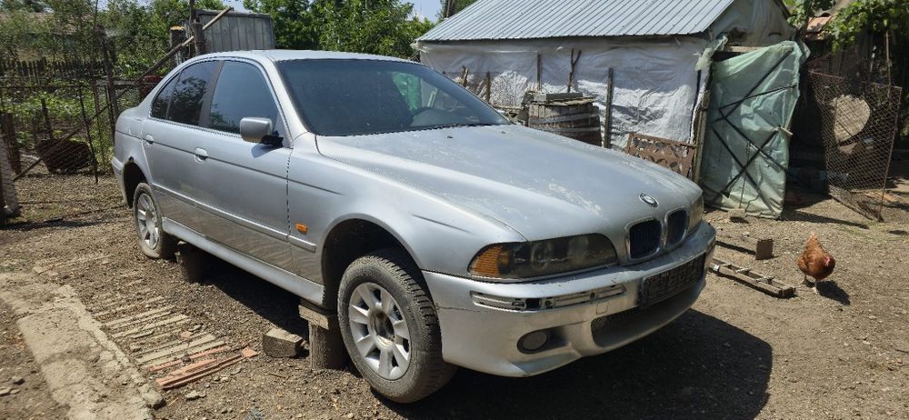 Vand 2 BMW 520! 2000e