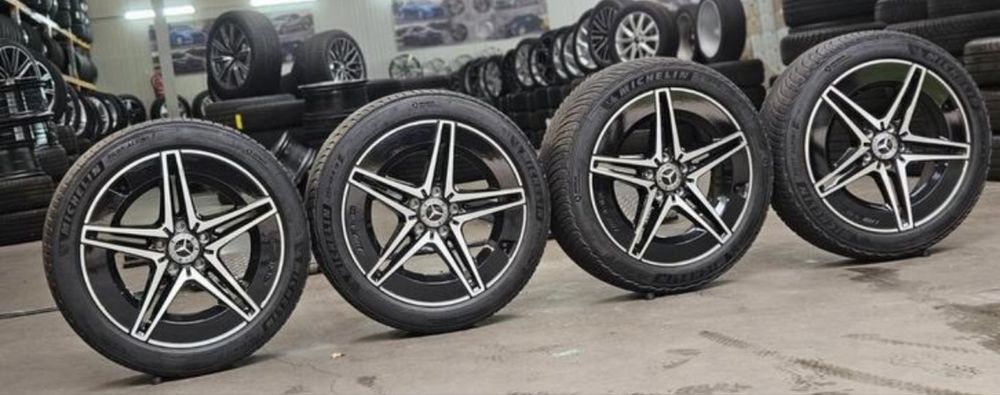 Мерцедес джанти 18 цола