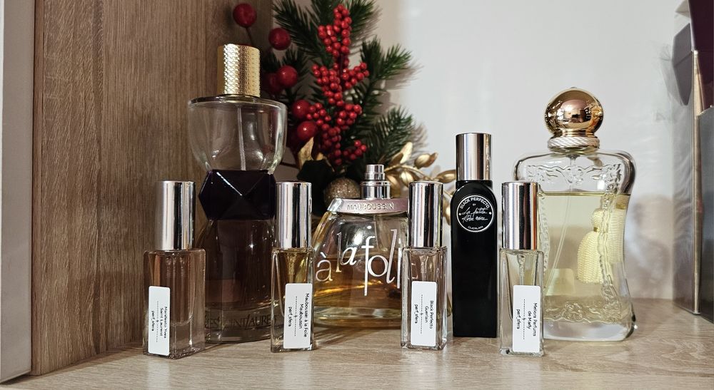 Парфюм оригинал на распив