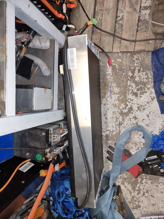 Acumulator/ baterie pentru sistem solar