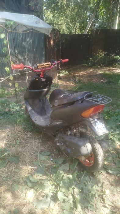 Продам срочно мапед хонда дио 35
