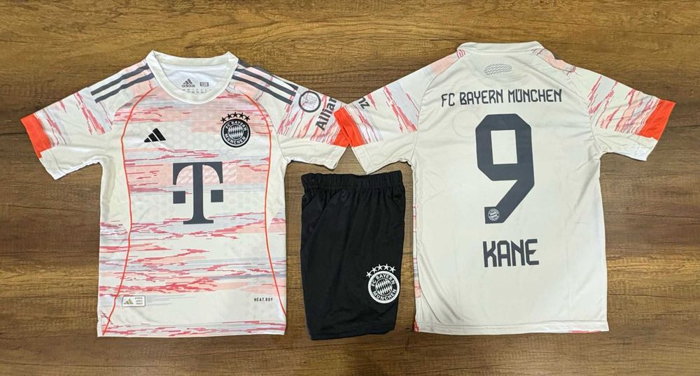 Футболни тениски