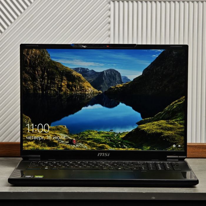 Монстр i9 ultra rtx 4080