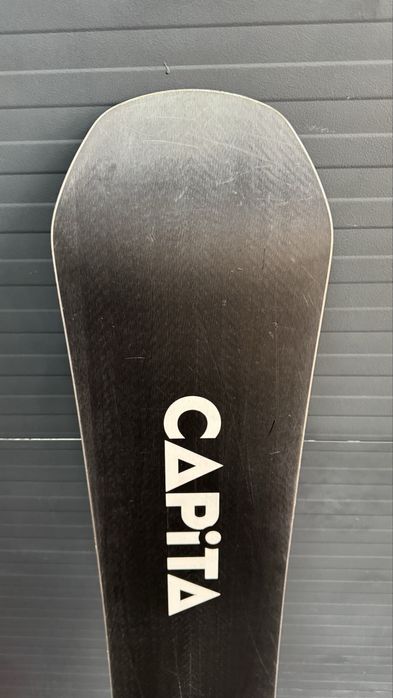 Placa snowboard Capita SuperDoa 152 model an 22/23