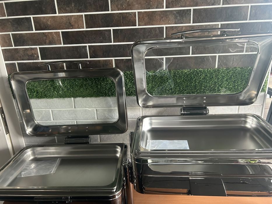 Chafing dish / Chafing